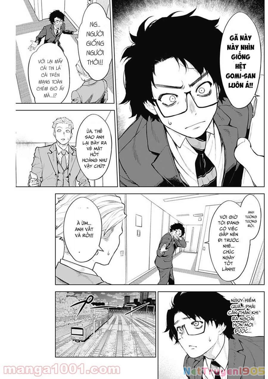 Ottoman: Ông Chồng Quốc Dân Chapter 4 - 6