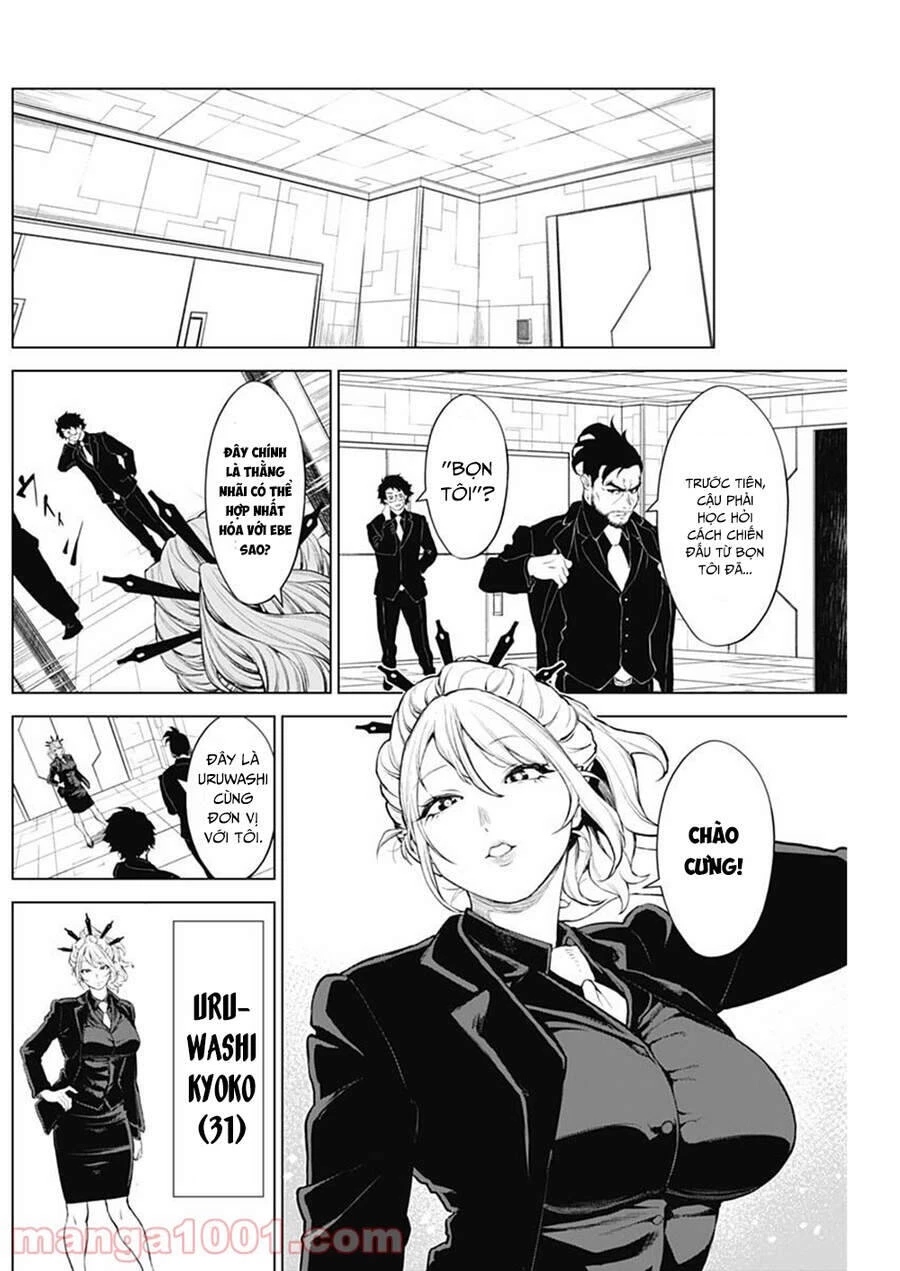 Ottoman: Ông Chồng Quốc Dân Chapter 4 - 17