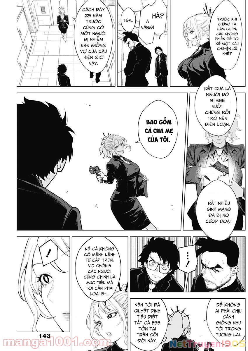 Ottoman: Ông Chồng Quốc Dân Chapter 4 - 18