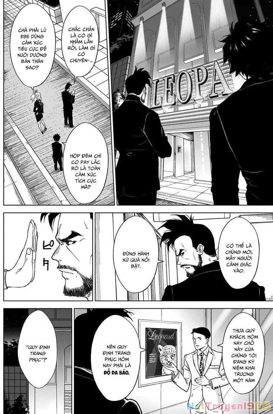 Ottoman: Ông Chồng Quốc Dân Chapter 5 - 3