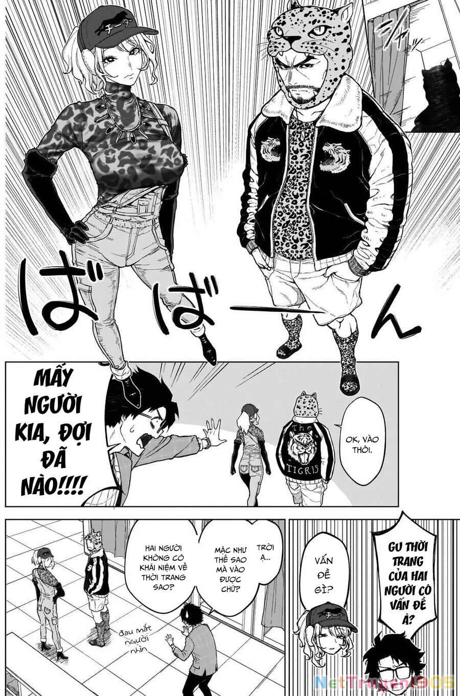 Ottoman: Ông Chồng Quốc Dân Chapter 5 - 5