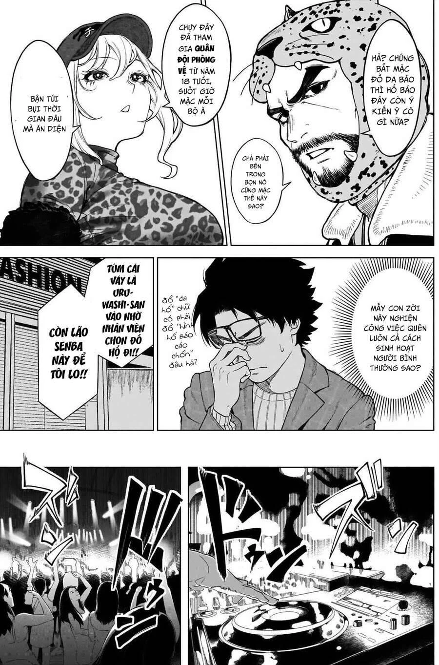 Ottoman: Ông Chồng Quốc Dân Chapter 5 - 6