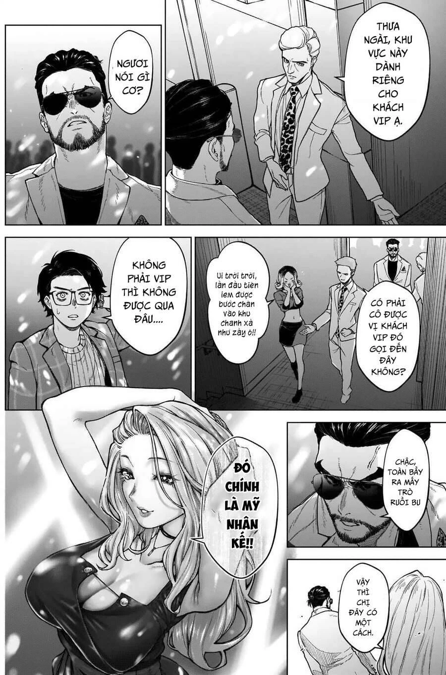 Ottoman: Ông Chồng Quốc Dân Chapter 5 - 9