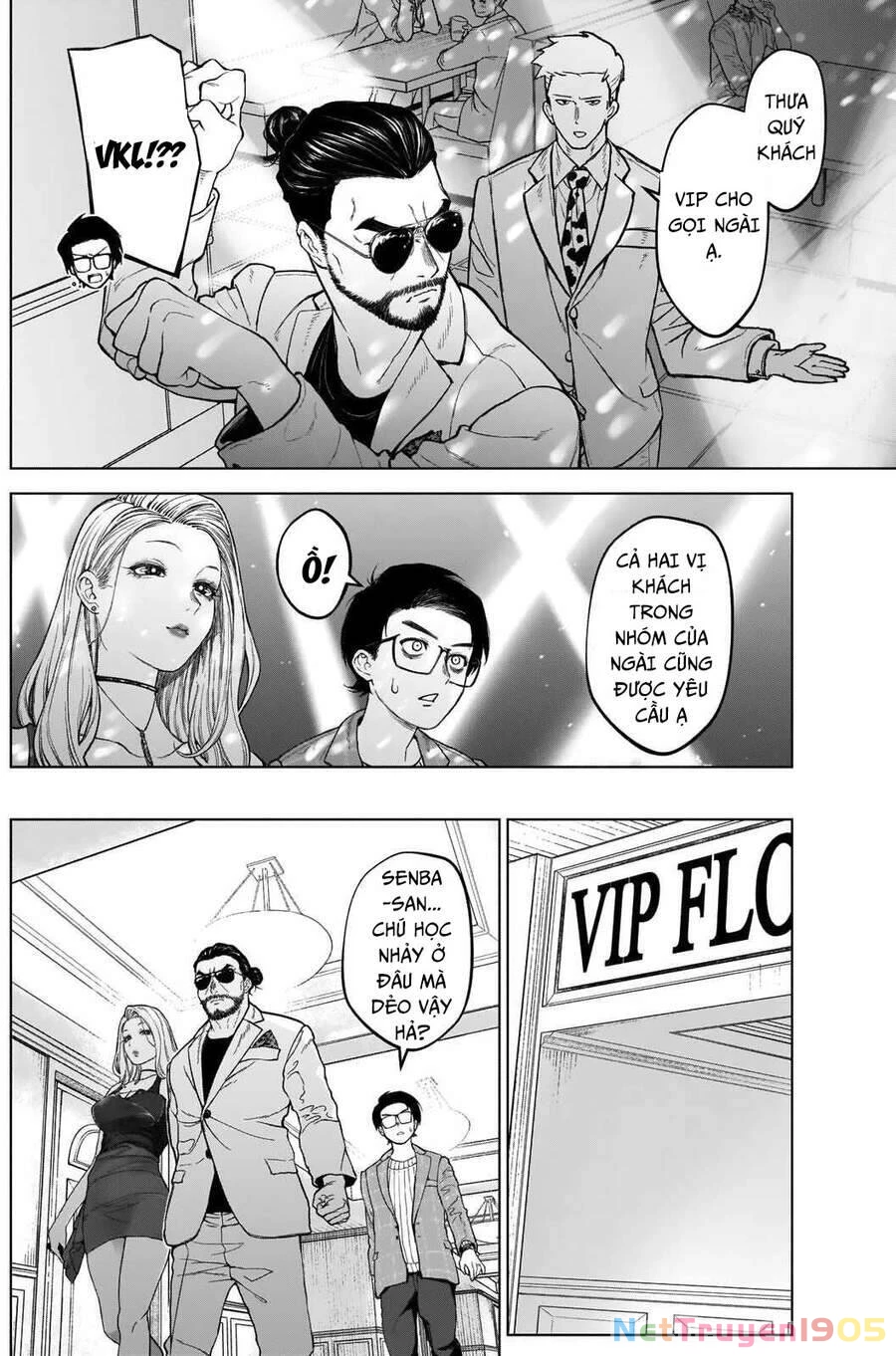 Ottoman: Ông Chồng Quốc Dân Chapter 5 - 13