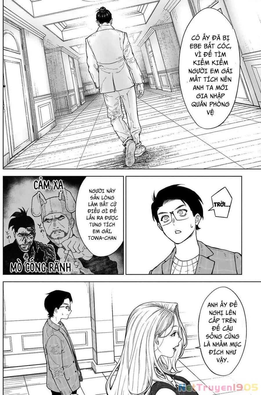 Ottoman: Ông Chồng Quốc Dân Chapter 5 - 15