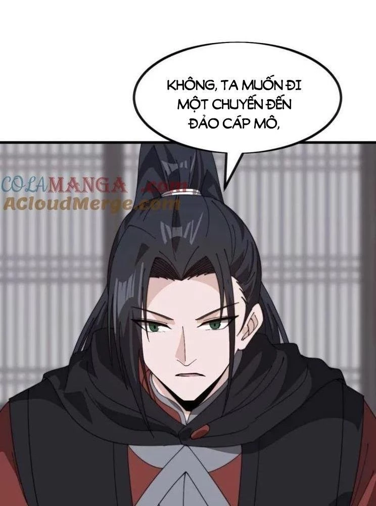 Ta Có Một Sơn Trại Chapter 1045 - 17