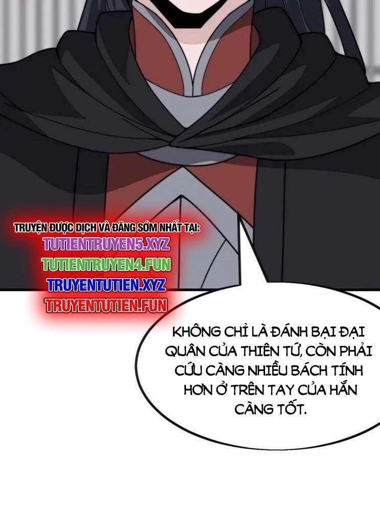 Ta Có Một Sơn Trại Chapter 1045 - 26