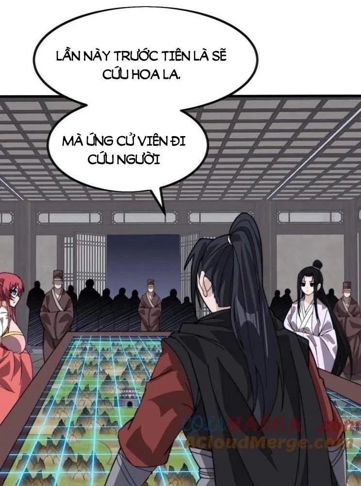 Ta Có Một Sơn Trại Chapter 1045 - 27