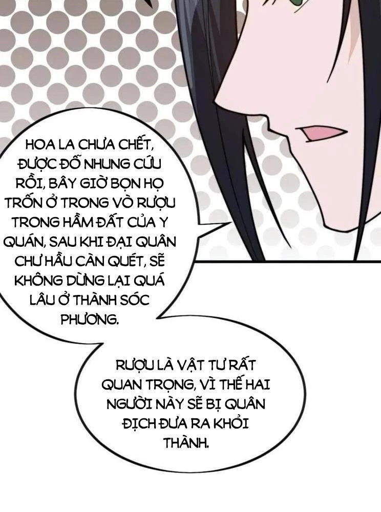 Ta Có Một Sơn Trại Chapter 1045 - 31