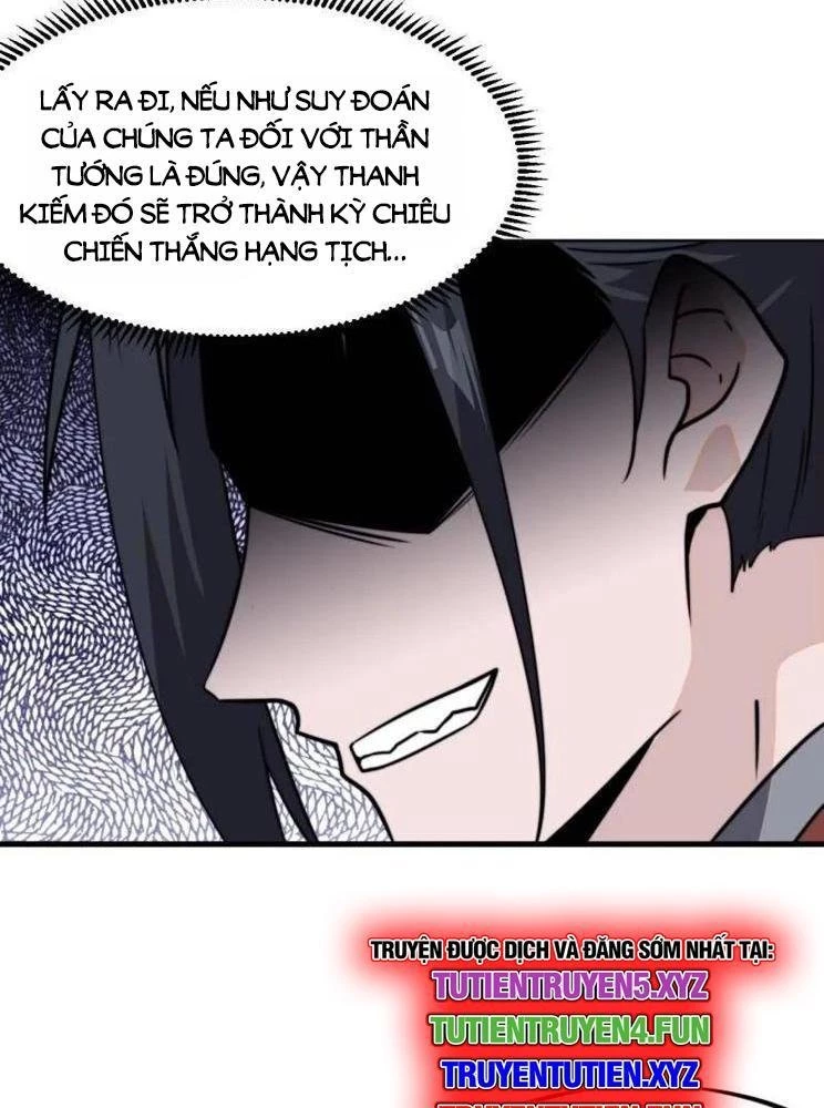 Ta Có Một Sơn Trại Chapter 1045 - 39