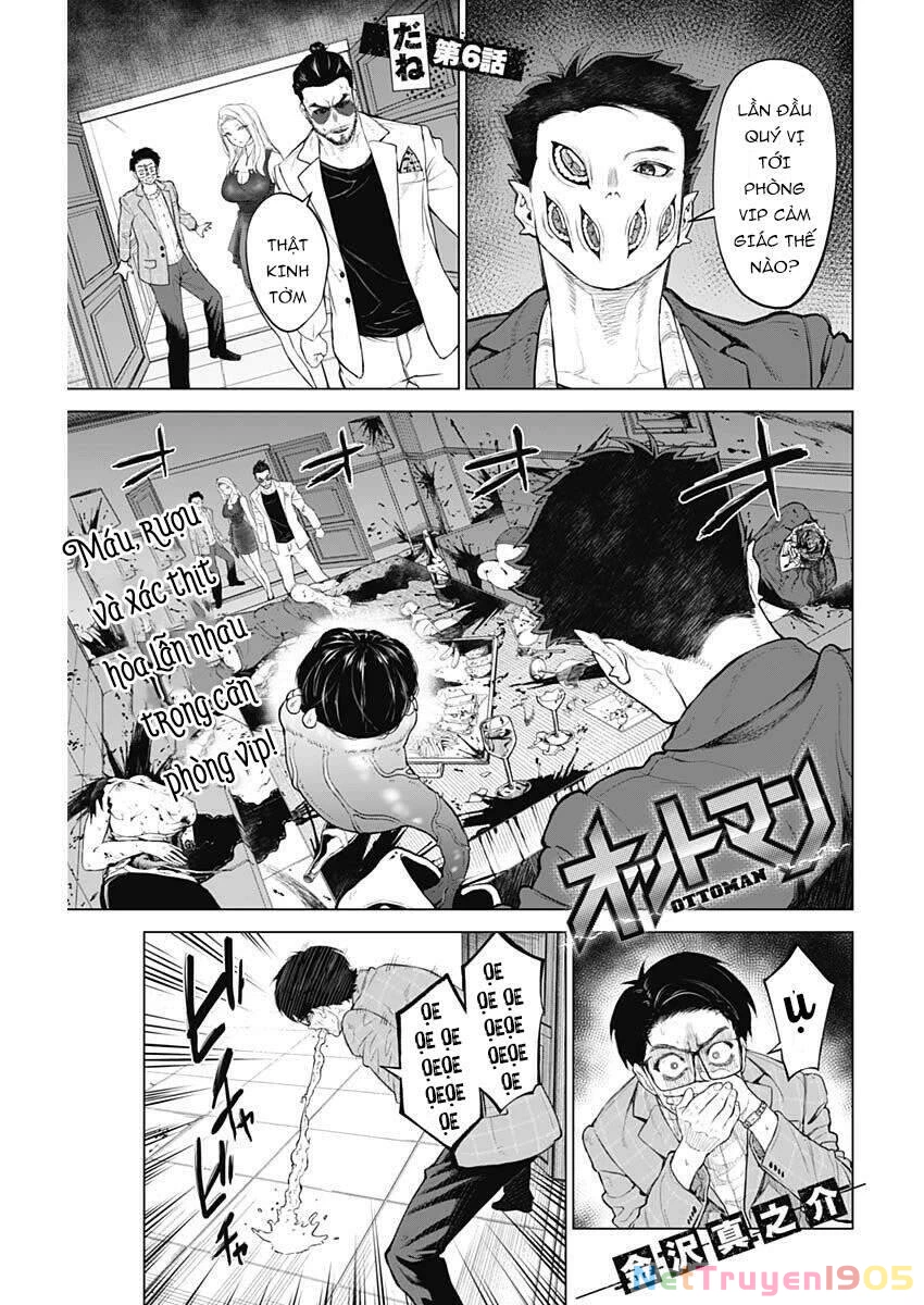 Ottoman: Ông Chồng Quốc Dân Chapter 6 - 2