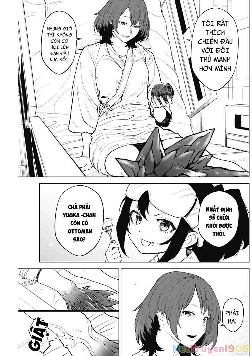 Ottoman: Ông Chồng Quốc Dân Chapter 6 - 8