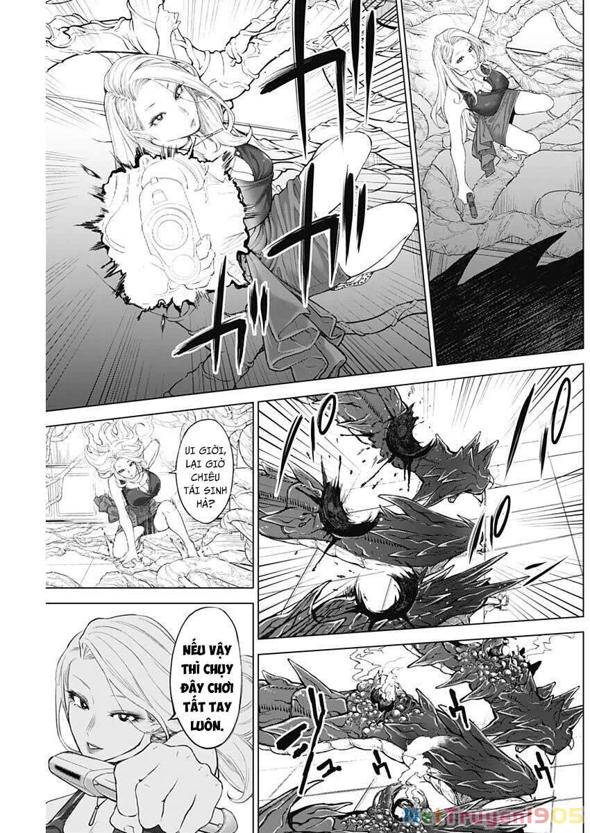 Ottoman: Ông Chồng Quốc Dân Chapter 6 - 12