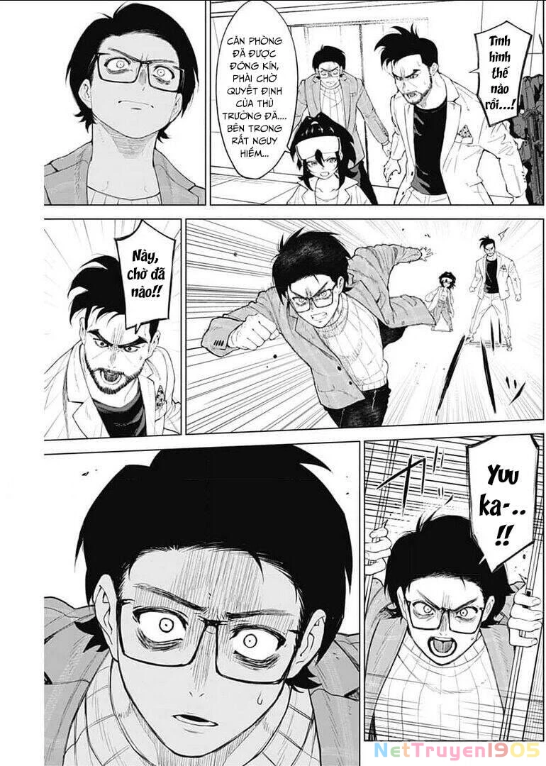 Ottoman: Ông Chồng Quốc Dân Chapter 7 - 6