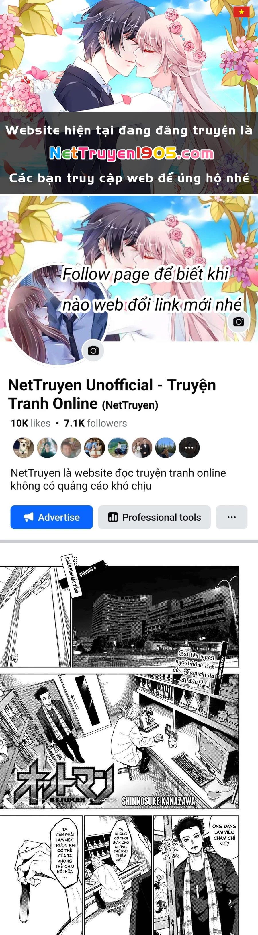 Ottoman: Ông Chồng Quốc Dân Chapter 8 - 1