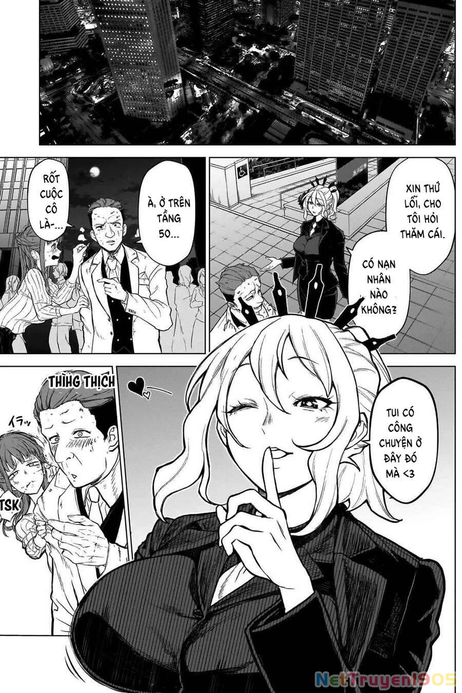 Ottoman: Ông Chồng Quốc Dân Chapter 9 - 7