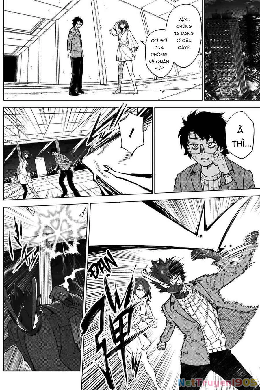 Ottoman: Ông Chồng Quốc Dân Chapter 9 - 8