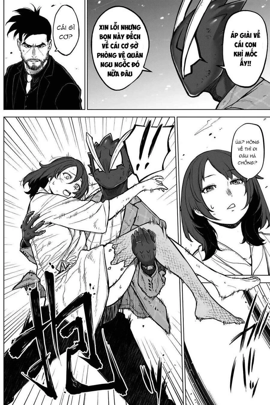 Ottoman: Ông Chồng Quốc Dân Chapter 9 - 10