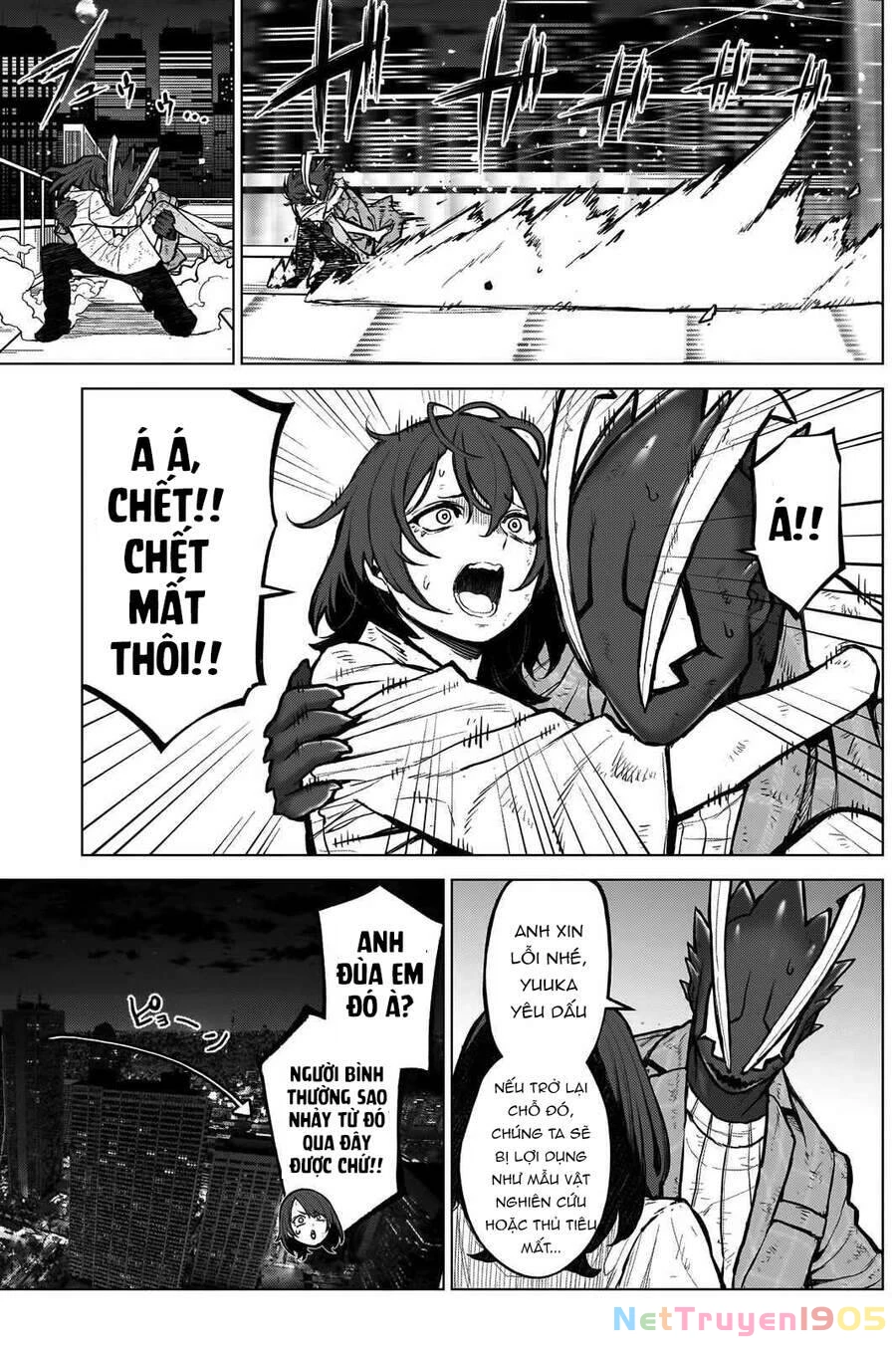 Ottoman: Ông Chồng Quốc Dân Chapter 9 - 14