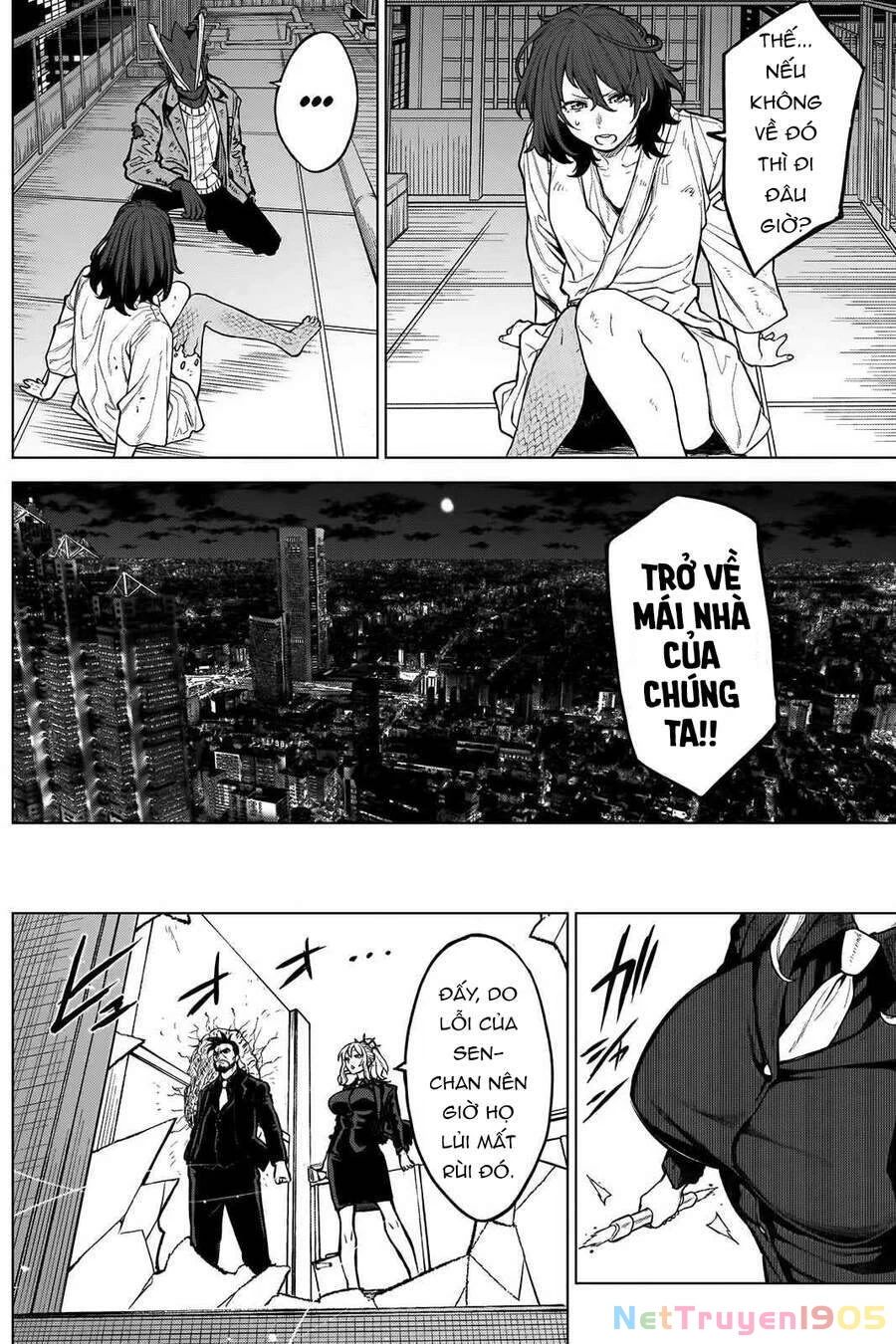 Ottoman: Ông Chồng Quốc Dân Chapter 9 - 15