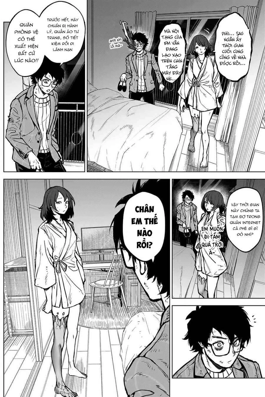 Ottoman: Ông Chồng Quốc Dân Chapter 9 - 17