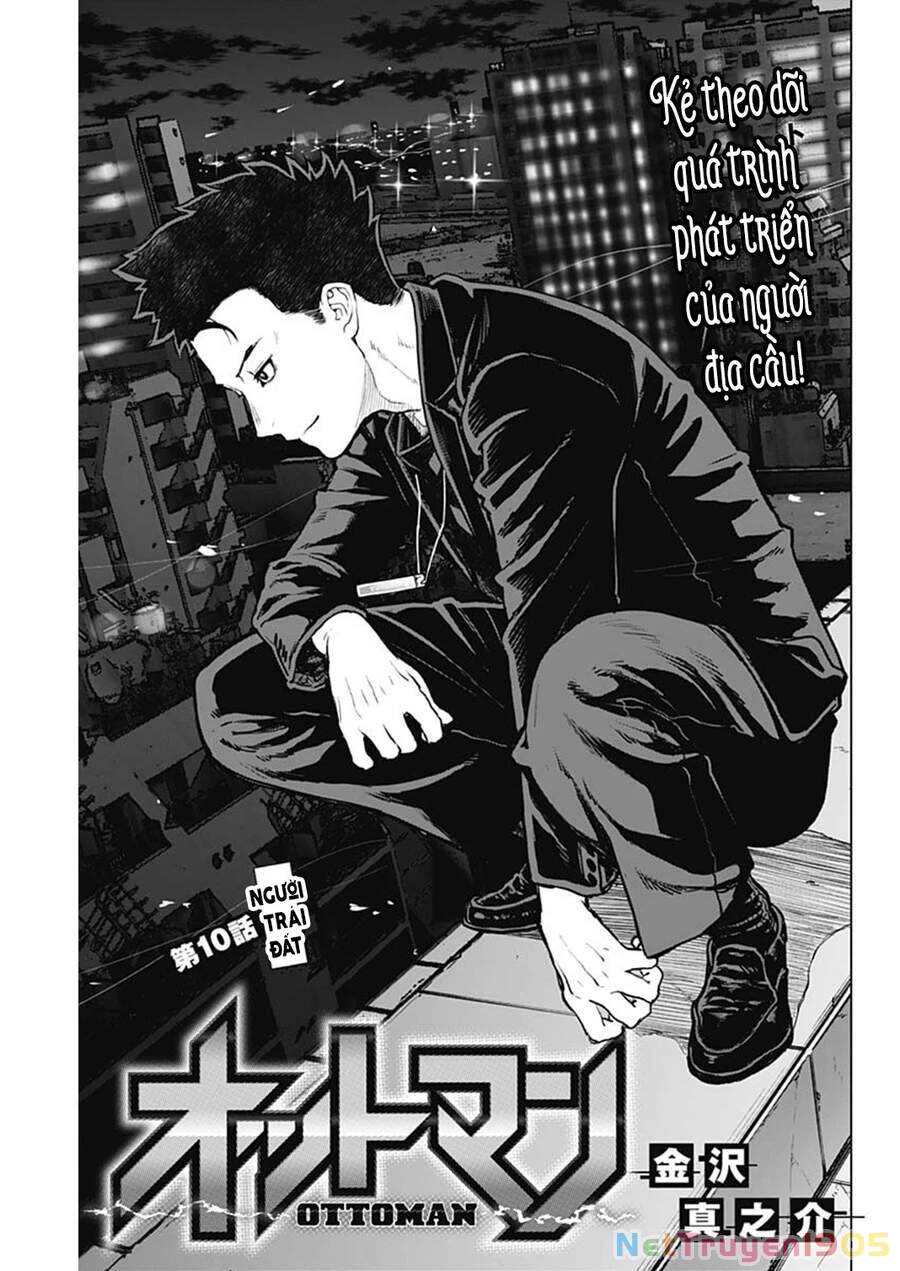 Ottoman: Ông Chồng Quốc Dân Chapter 10 - 2