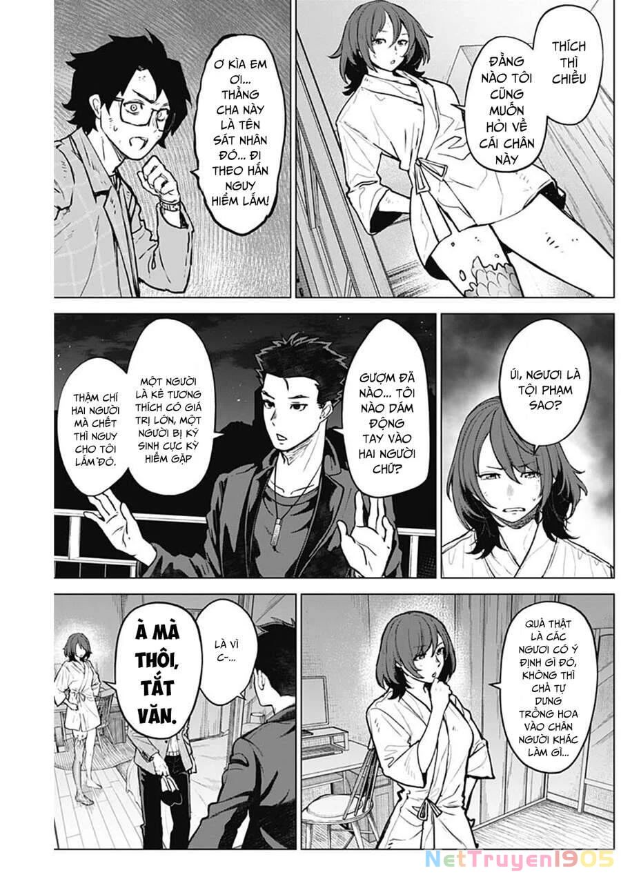 Ottoman: Ông Chồng Quốc Dân Chapter 10 - 4