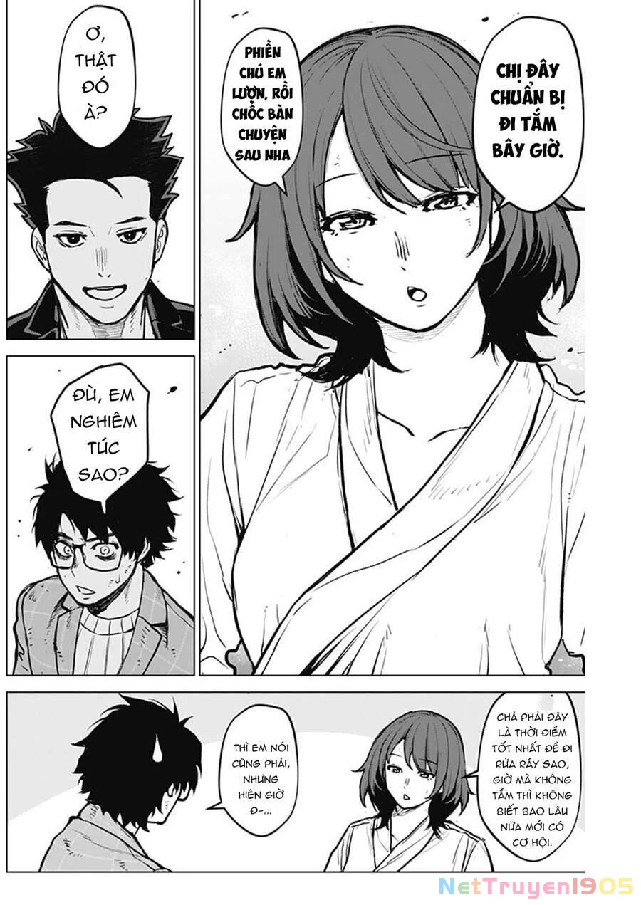 Ottoman: Ông Chồng Quốc Dân Chapter 10 - 5