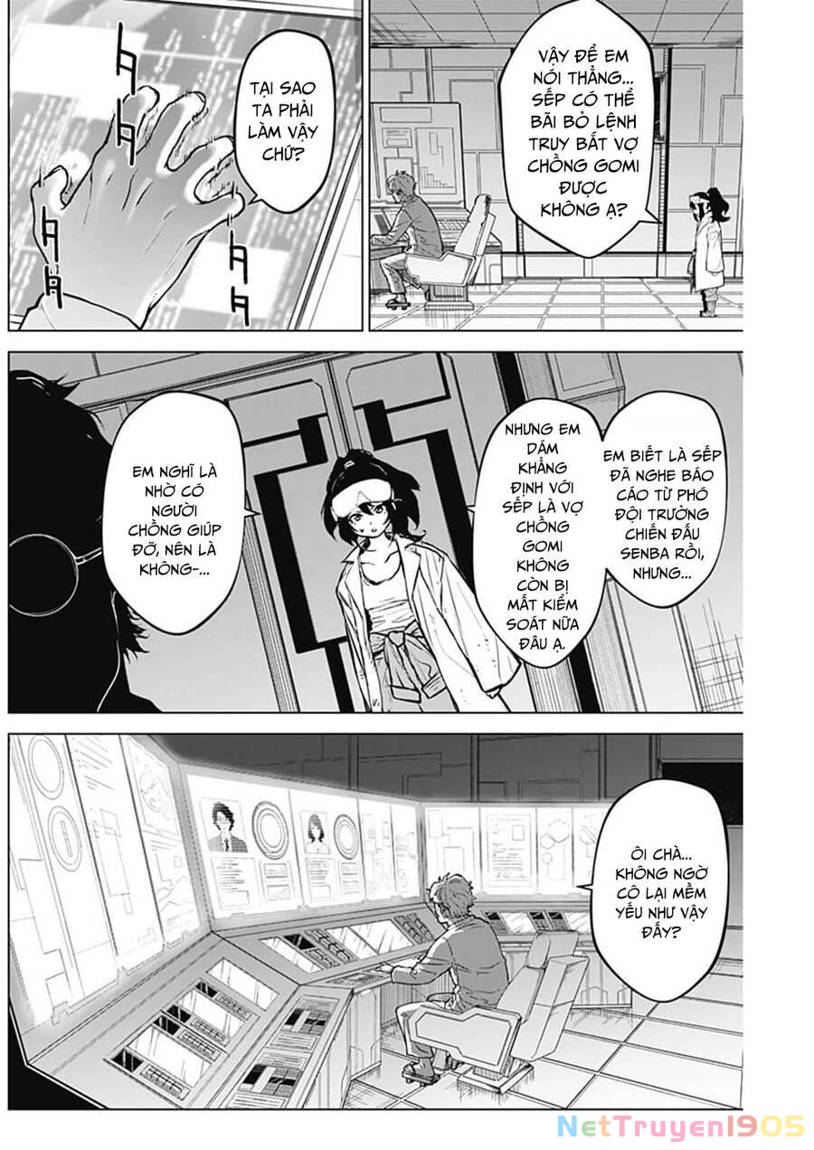 Ottoman: Ông Chồng Quốc Dân Chapter 10 - 7