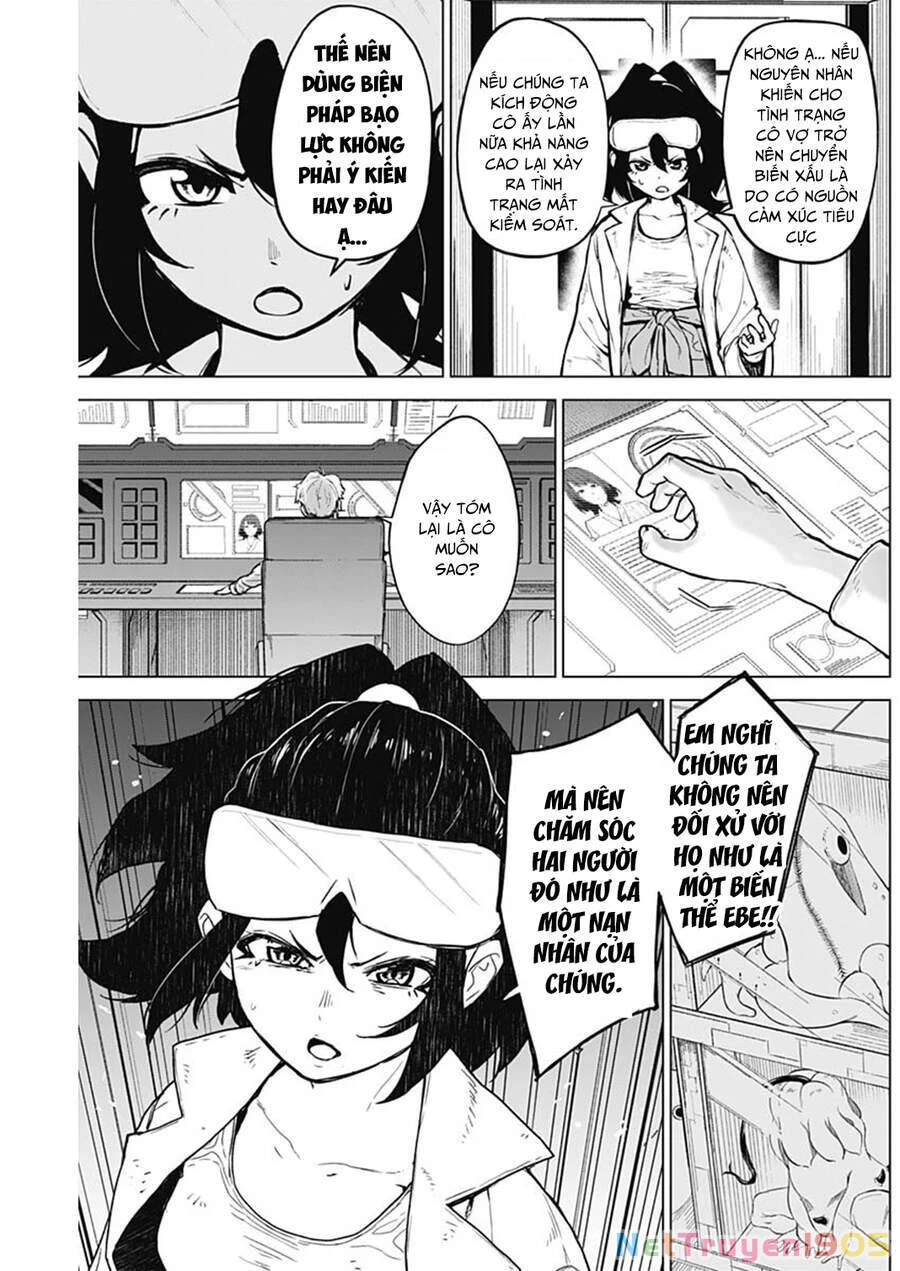 Ottoman: Ông Chồng Quốc Dân Chapter 10 - 8