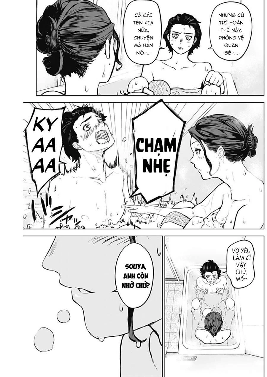 Ottoman: Ông Chồng Quốc Dân Chapter 10 - 10