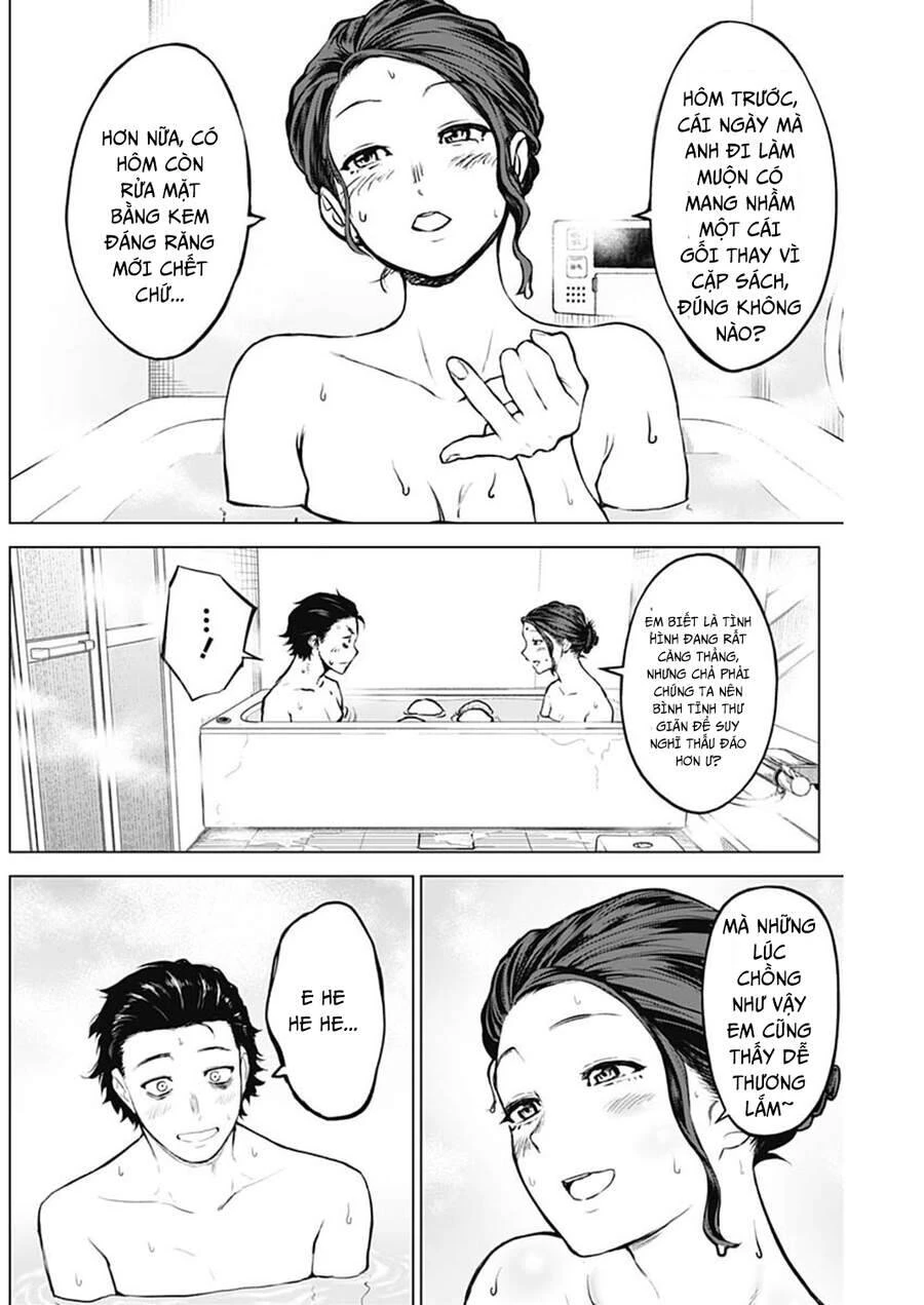 Ottoman: Ông Chồng Quốc Dân Chapter 10 - 11