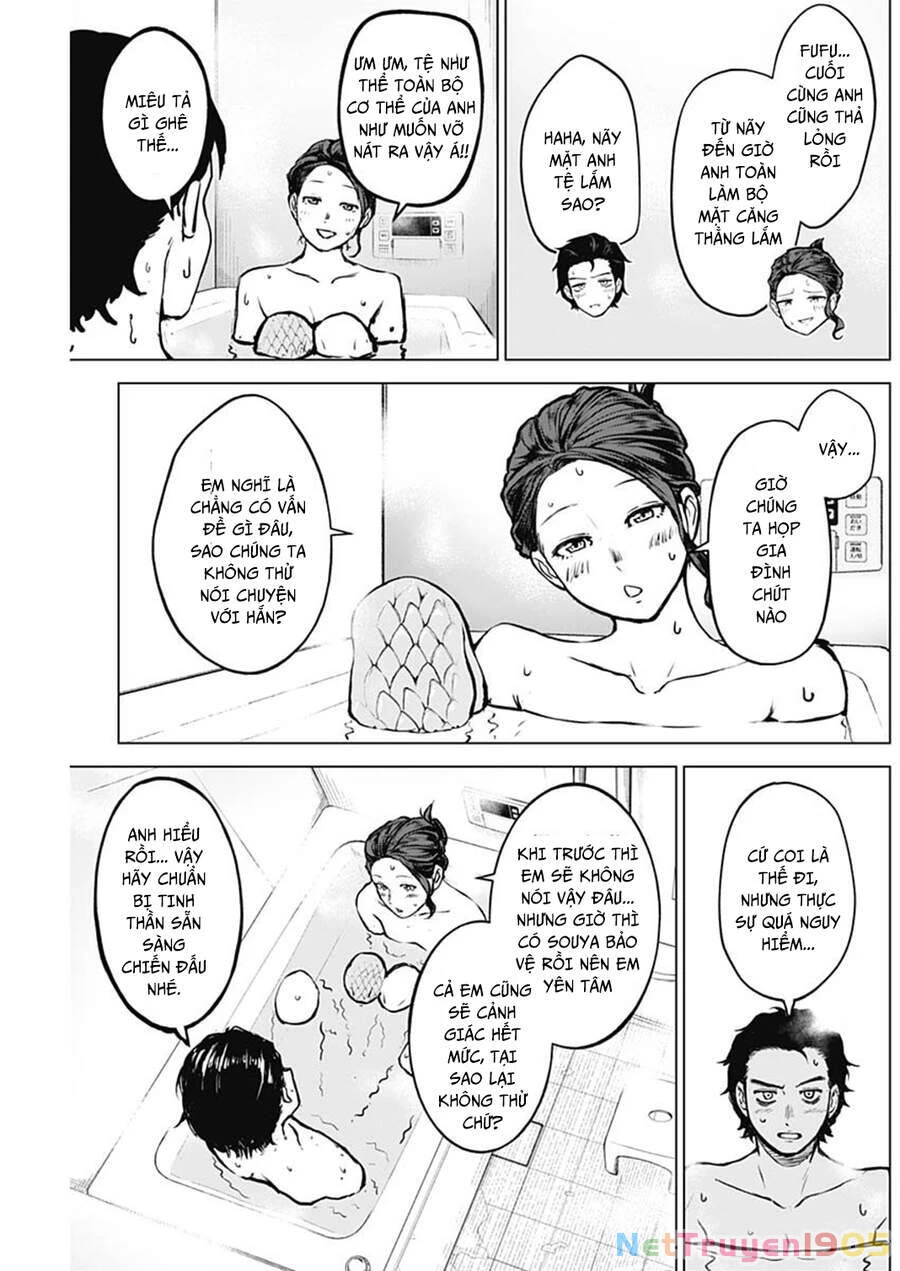 Ottoman: Ông Chồng Quốc Dân Chapter 10 - 12