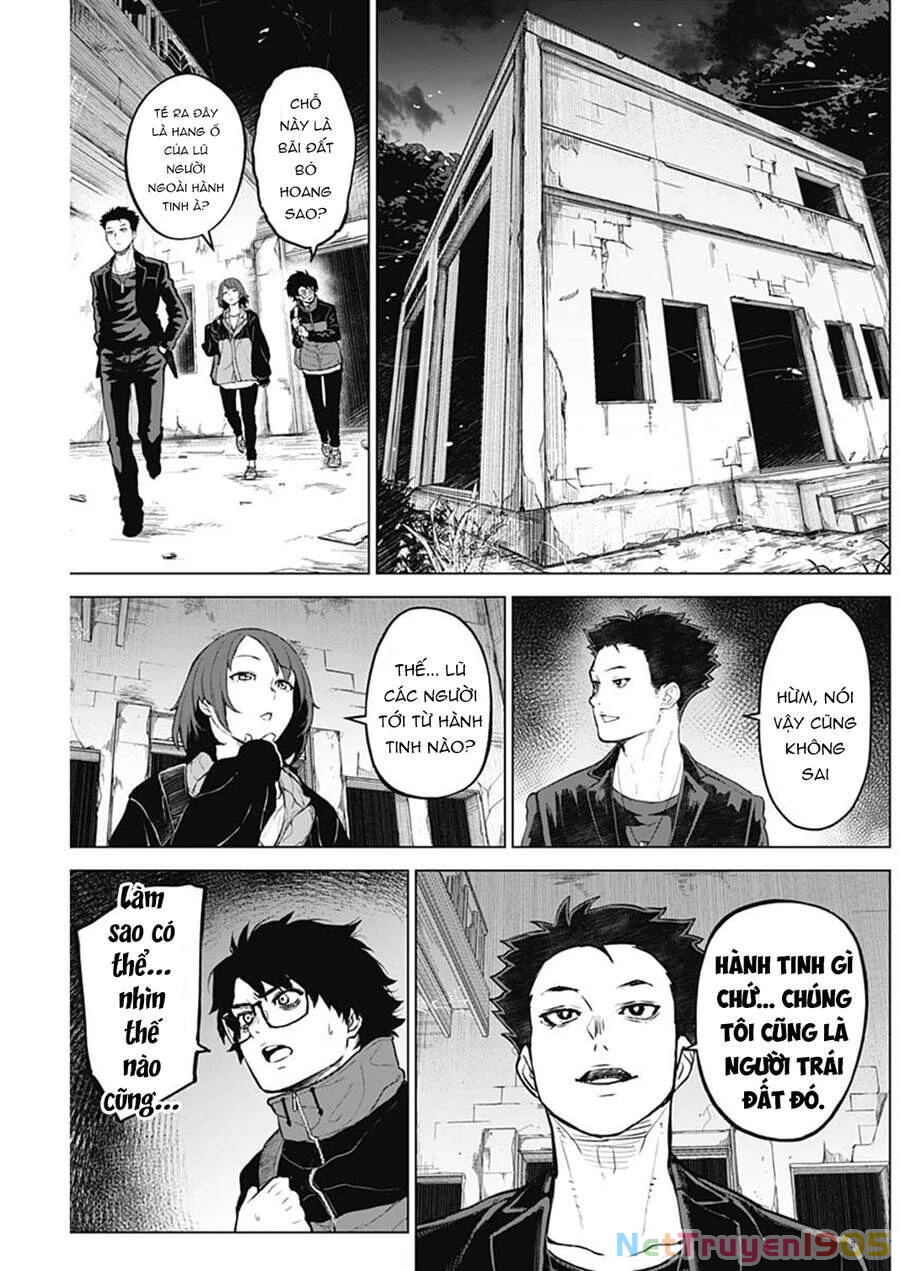 Ottoman: Ông Chồng Quốc Dân Chapter 10 - 16