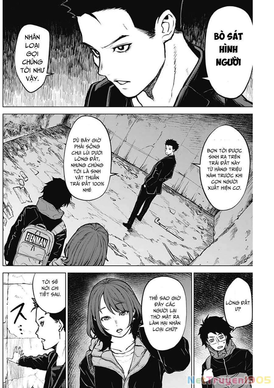 Ottoman: Ông Chồng Quốc Dân Chapter 10 - 17