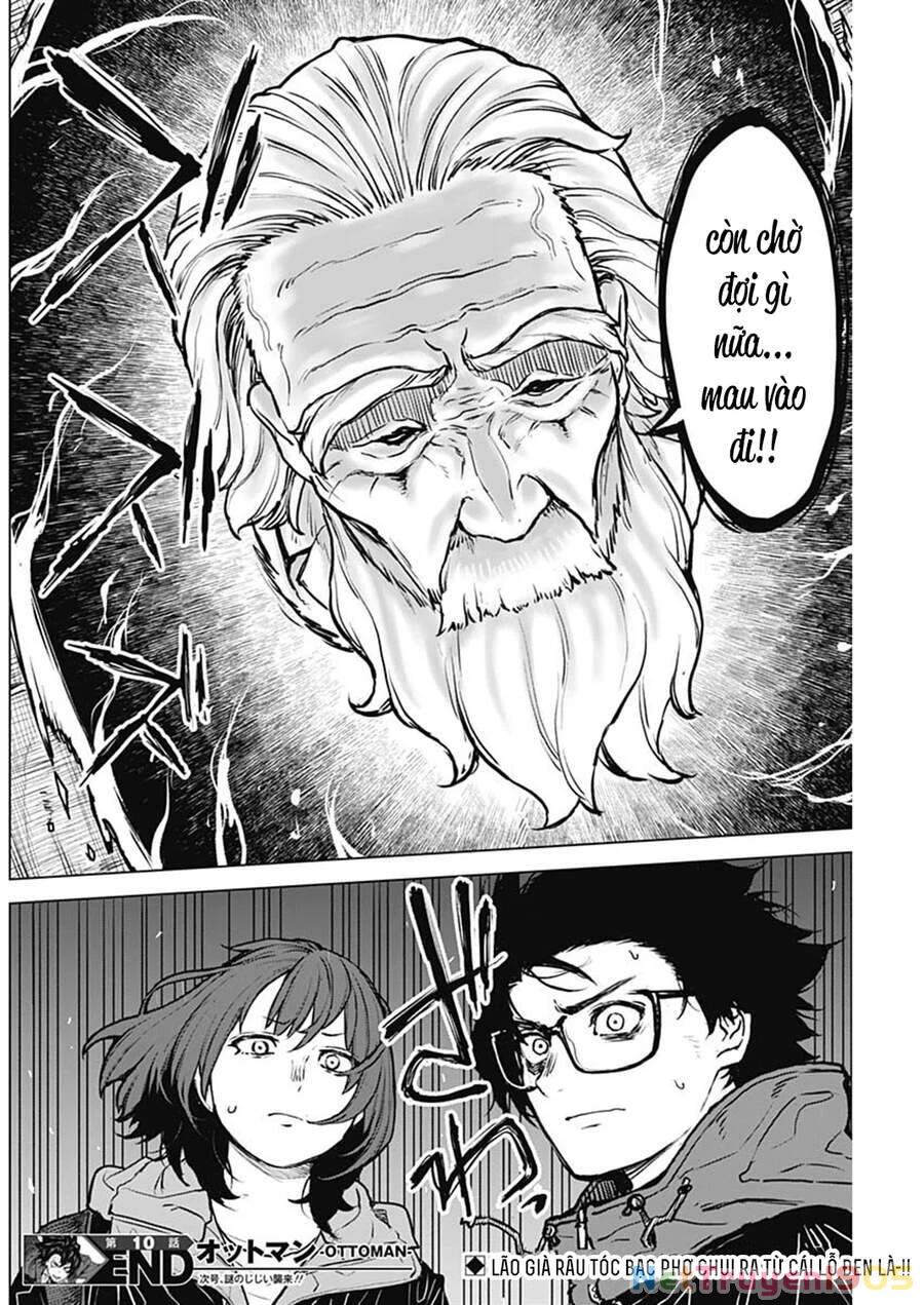 Ottoman: Ông Chồng Quốc Dân Chapter 10 - 19