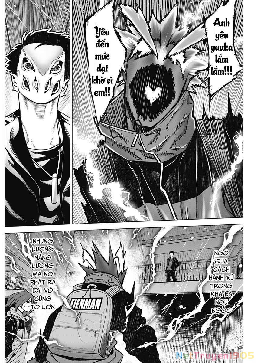 Ottoman: Ông Chồng Quốc Dân Chapter 12 - 3