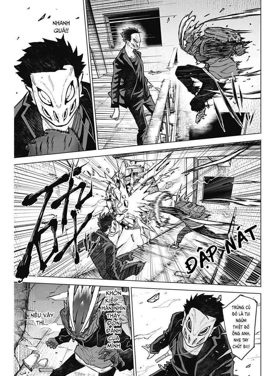 Ottoman: Ông Chồng Quốc Dân Chapter 12 - 4