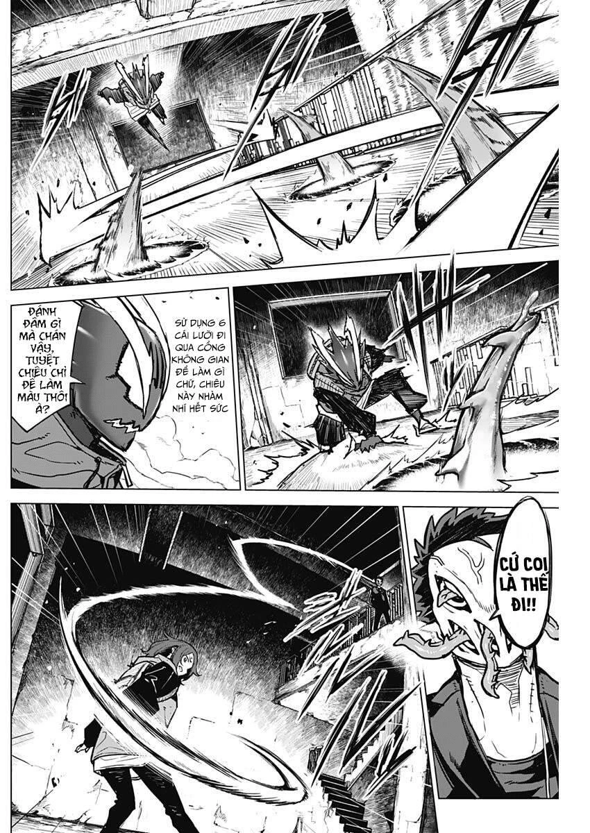 Ottoman: Ông Chồng Quốc Dân Chapter 12 - 7