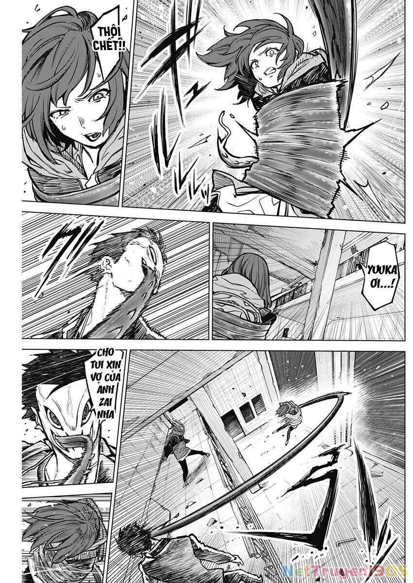 Ottoman: Ông Chồng Quốc Dân Chapter 12 - 8