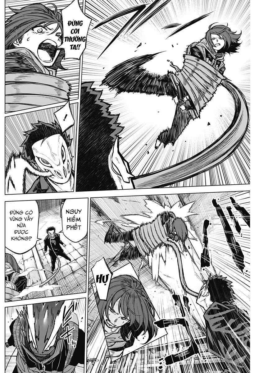 Ottoman: Ông Chồng Quốc Dân Chapter 12 - 9