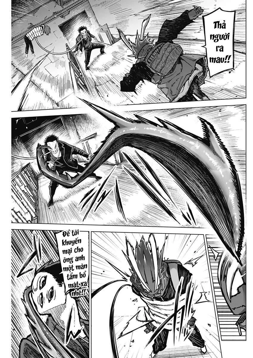 Ottoman: Ông Chồng Quốc Dân Chapter 12 - 10