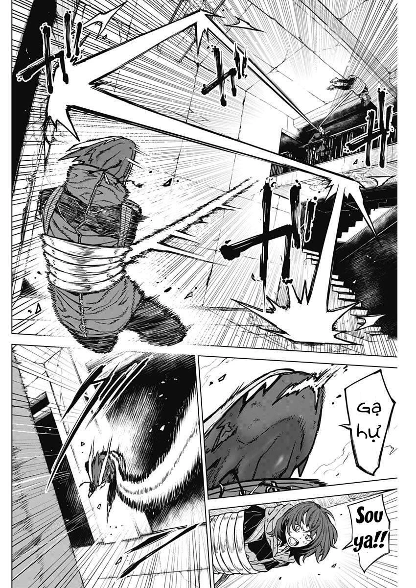 Ottoman: Ông Chồng Quốc Dân Chapter 12 - 11