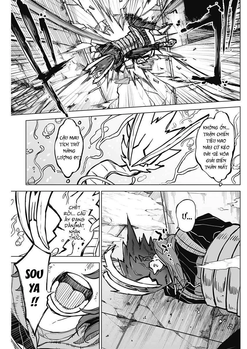 Ottoman: Ông Chồng Quốc Dân Chapter 12 - 12