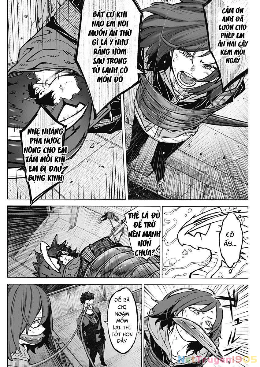 Ottoman: Ông Chồng Quốc Dân Chapter 12 - 13