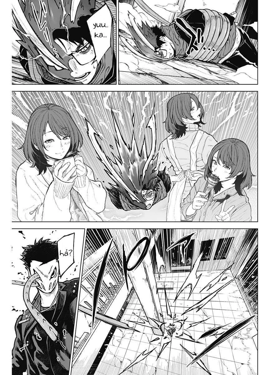 Ottoman: Ông Chồng Quốc Dân Chapter 12 - 14