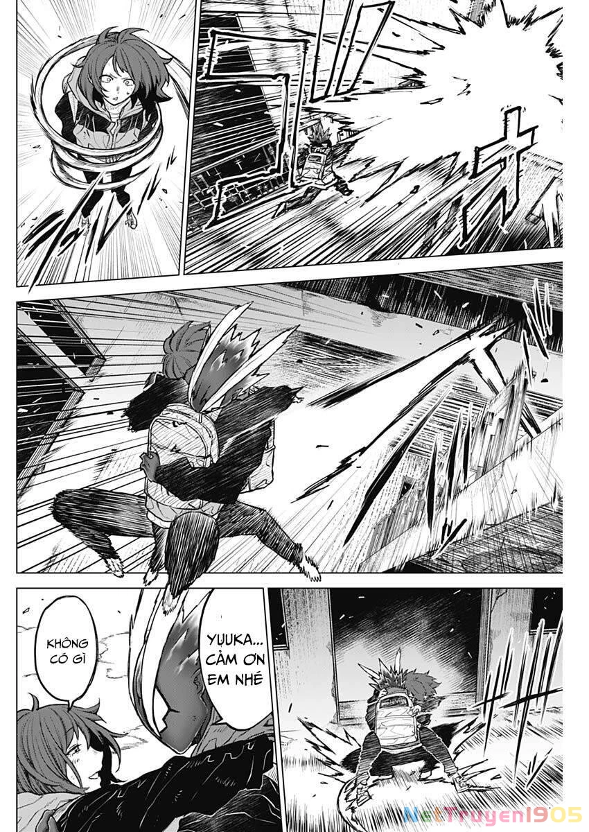 Ottoman: Ông Chồng Quốc Dân Chapter 12 - 17