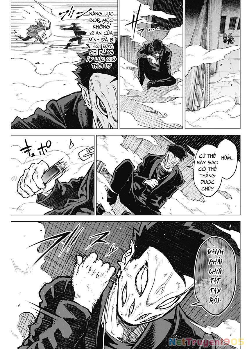 Ottoman: Ông Chồng Quốc Dân Chapter 12 - 18