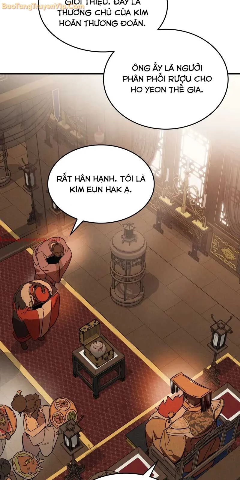 Vị Thần Trở Lại Chapter 110 - 29