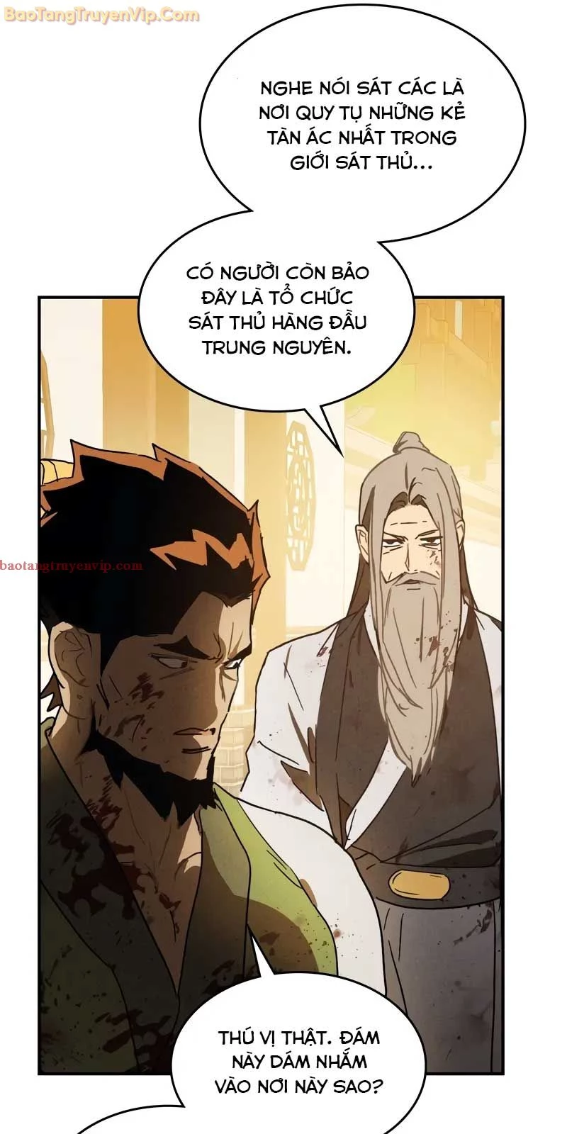 Vị Thần Trở Lại Chapter 110 - 63